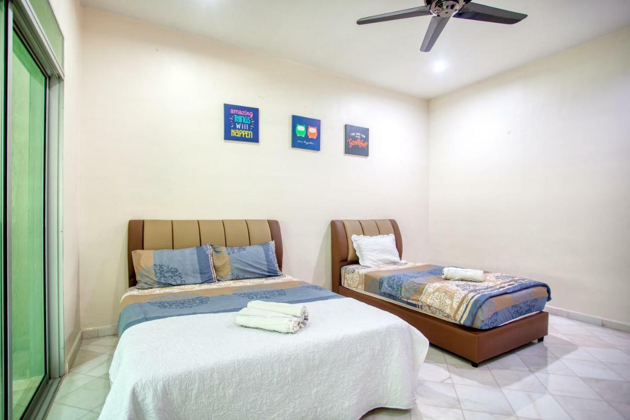 Gunung View Homestay 10 To 12 Pax Near Sunway Tambun Ипох Екстериор снимка